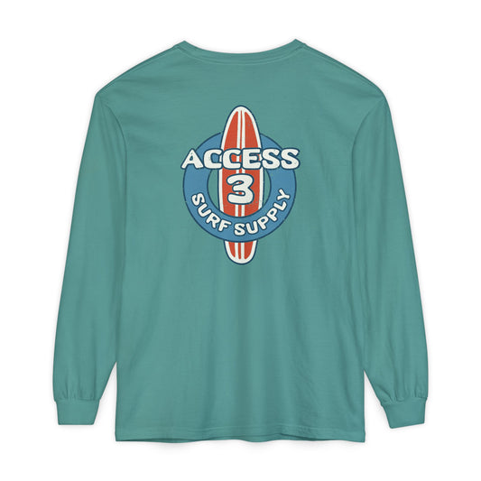 Easy Glide Long Sleeve T-Shirt