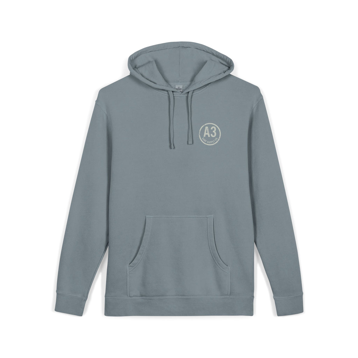 Access 3 Vintage Surf Logo Hoodie