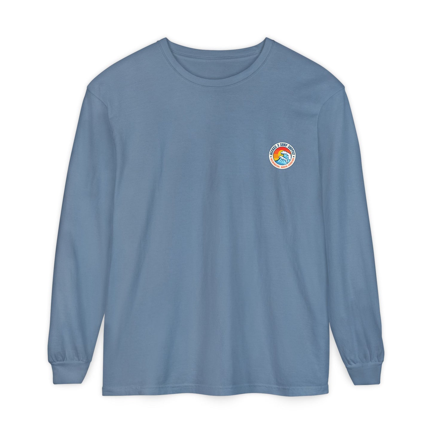 Original Logo Long Sleeve