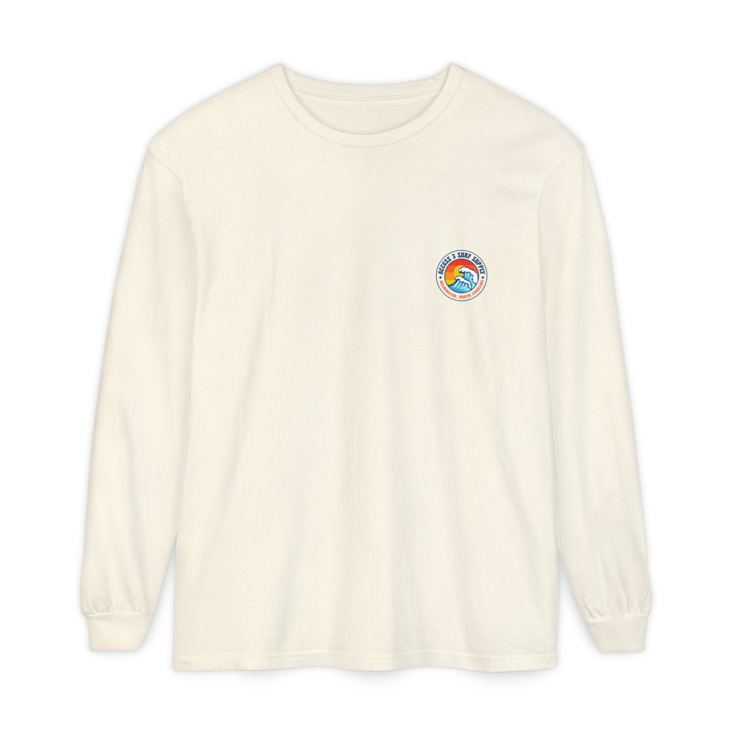 Original Logo Long Sleeve