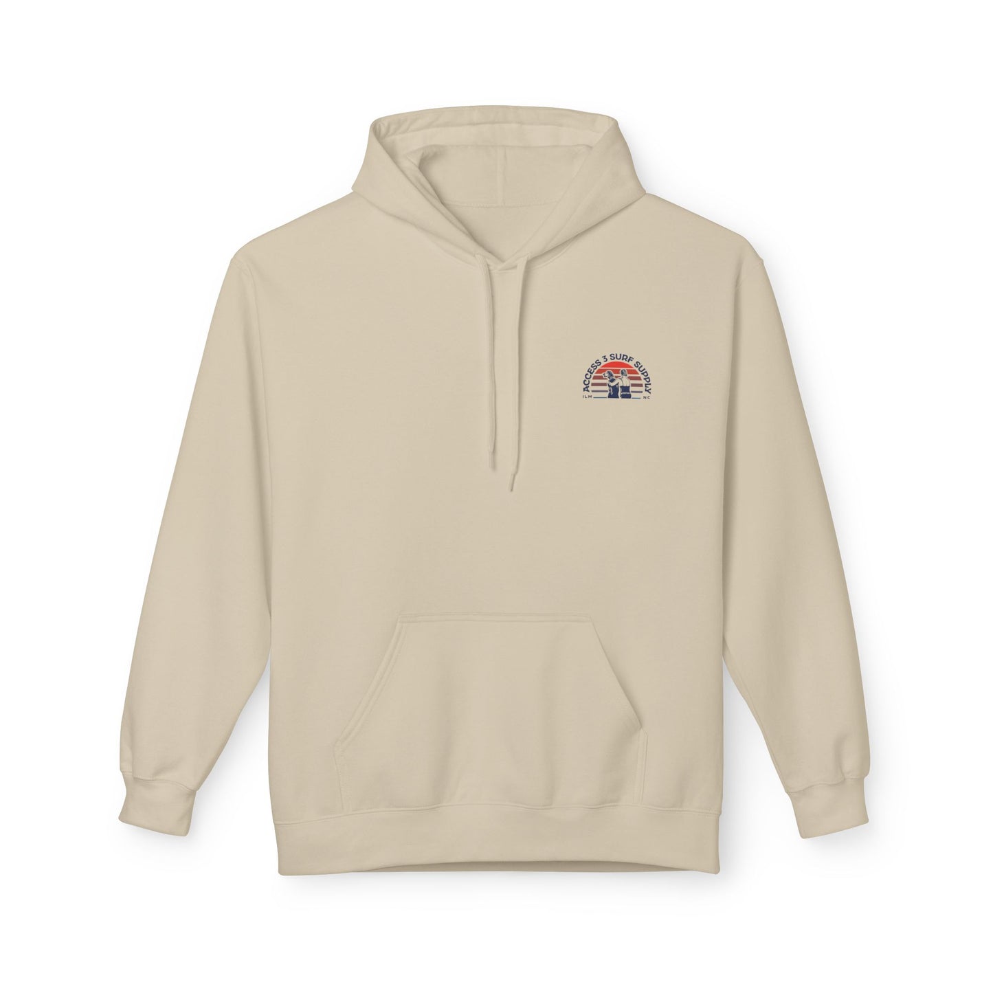 Coastal Adventures Hoodie: The original. The one that started it all