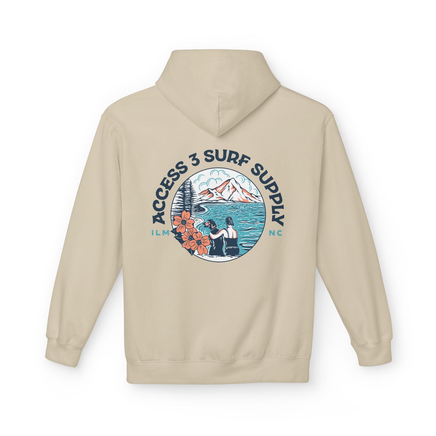 Coastal Adventures Hoodie: The original. The one that started it all