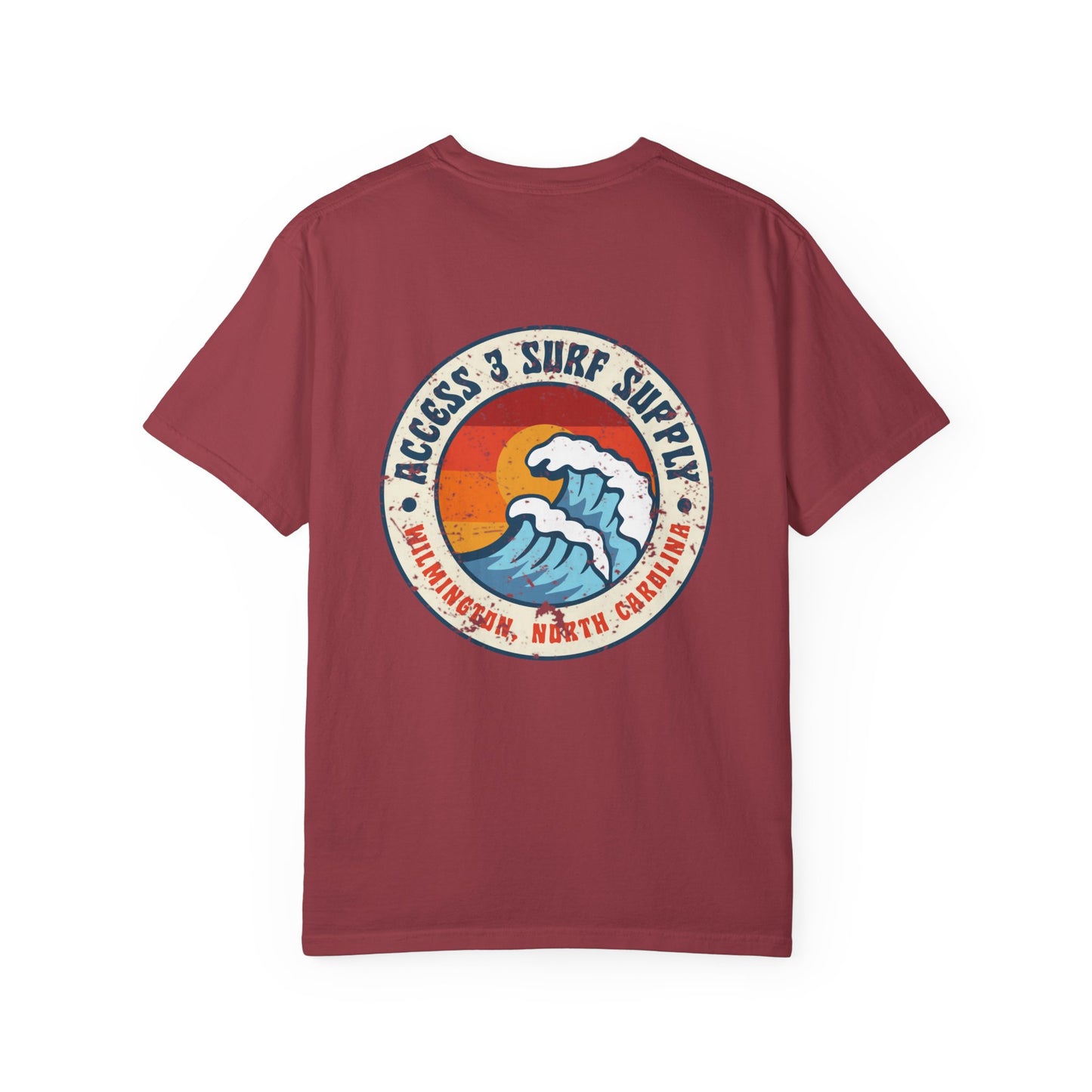 The Perfect Tee for Coastal Living