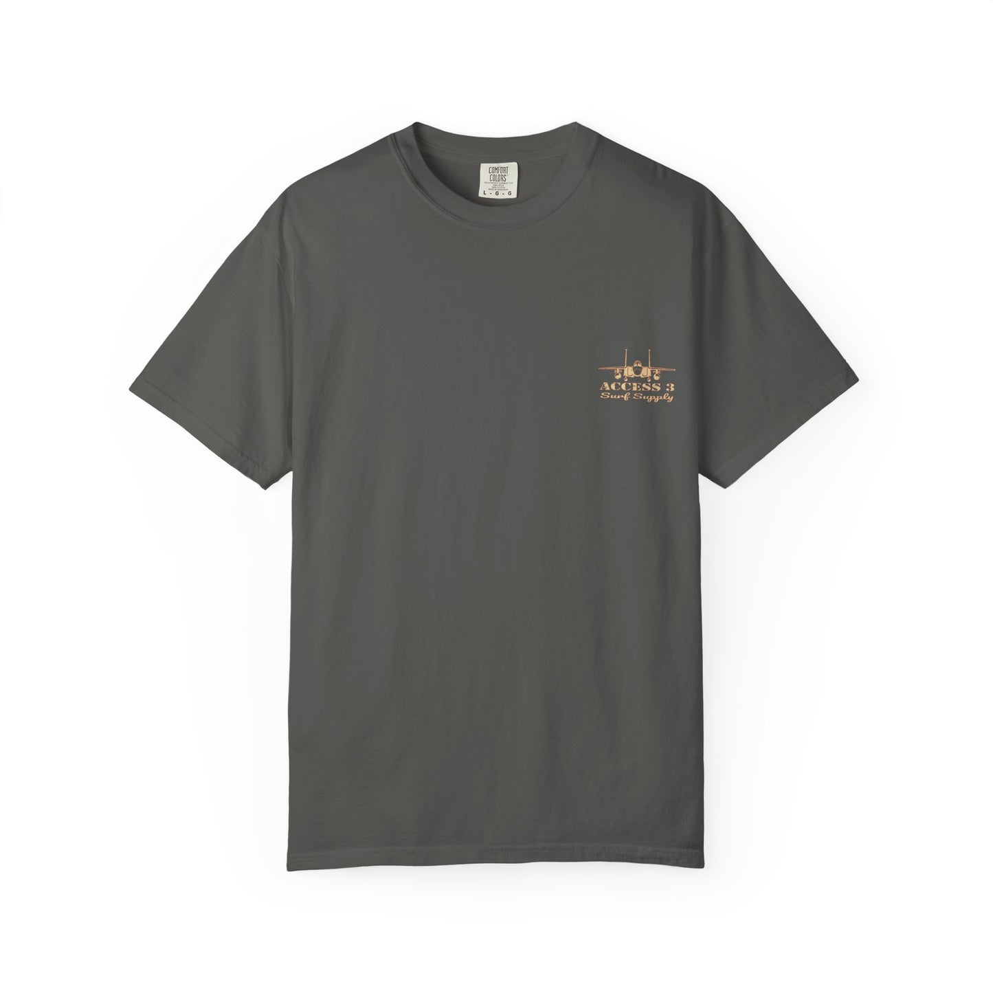 The Vintage Tee with a Flight Line Story