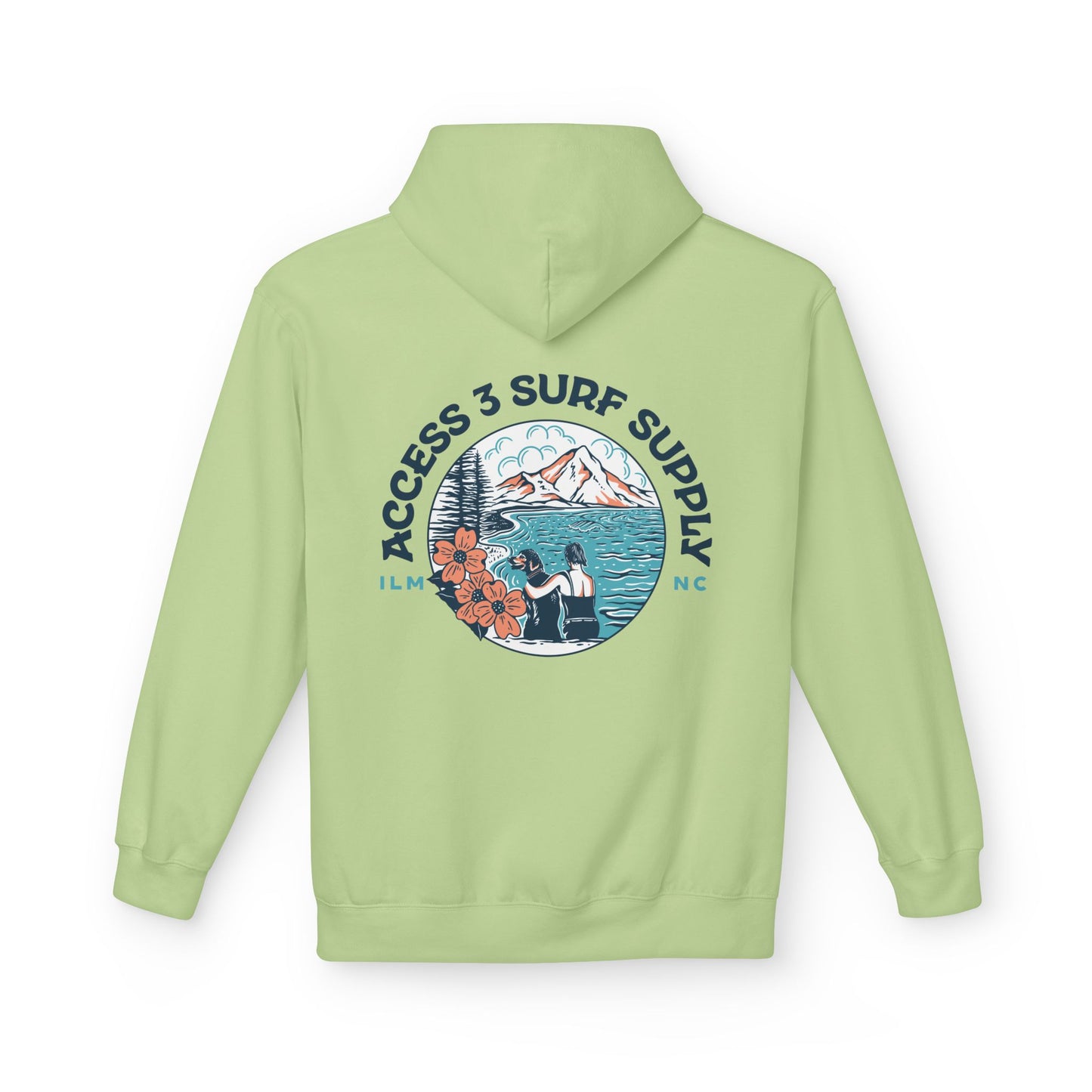 Coastal Adventures Hoodie: The original. The one that started it all