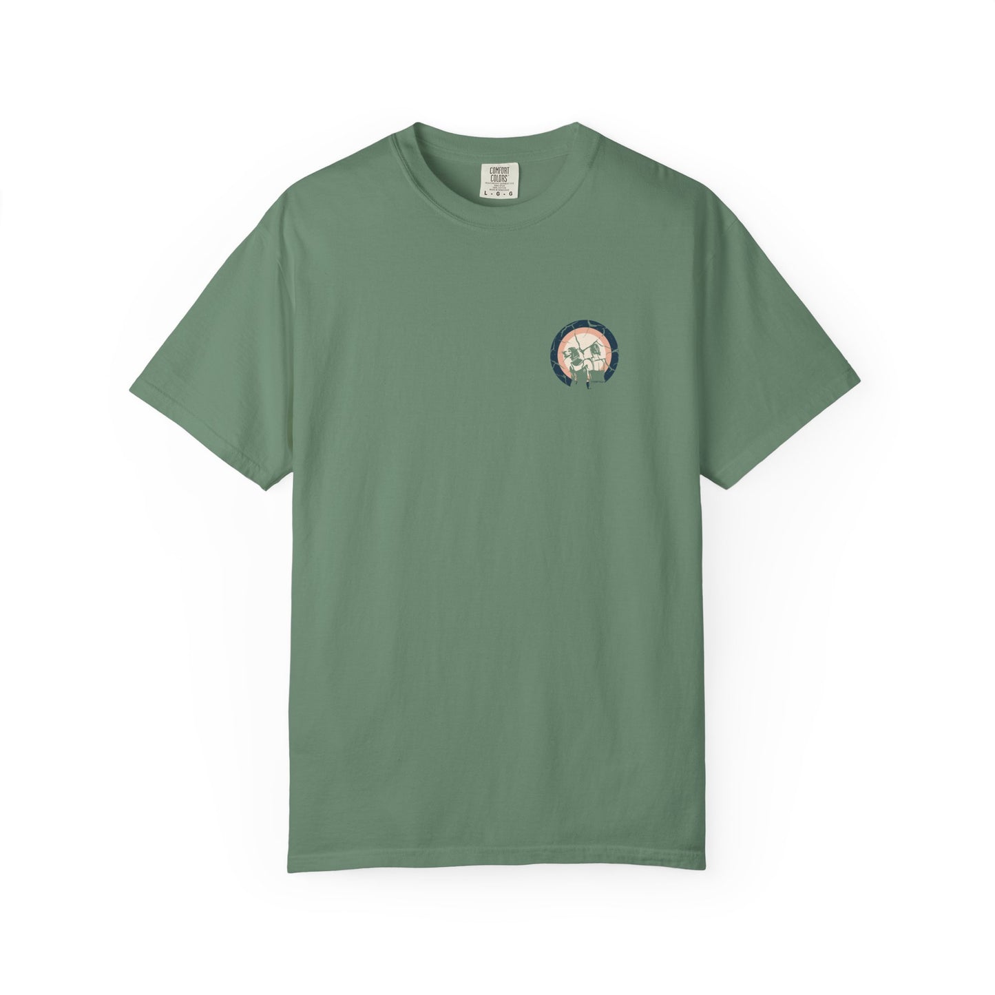 Mountain to Sea Tee