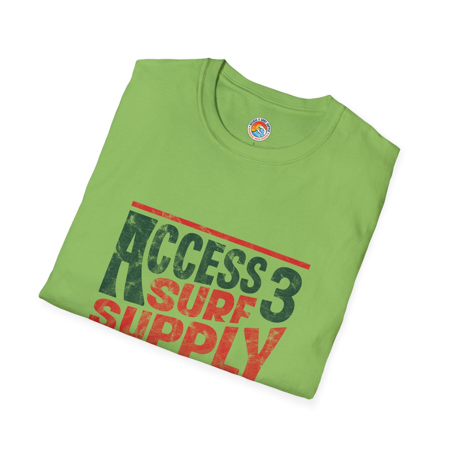 Access 3 Hi-Octane Surf Tee
