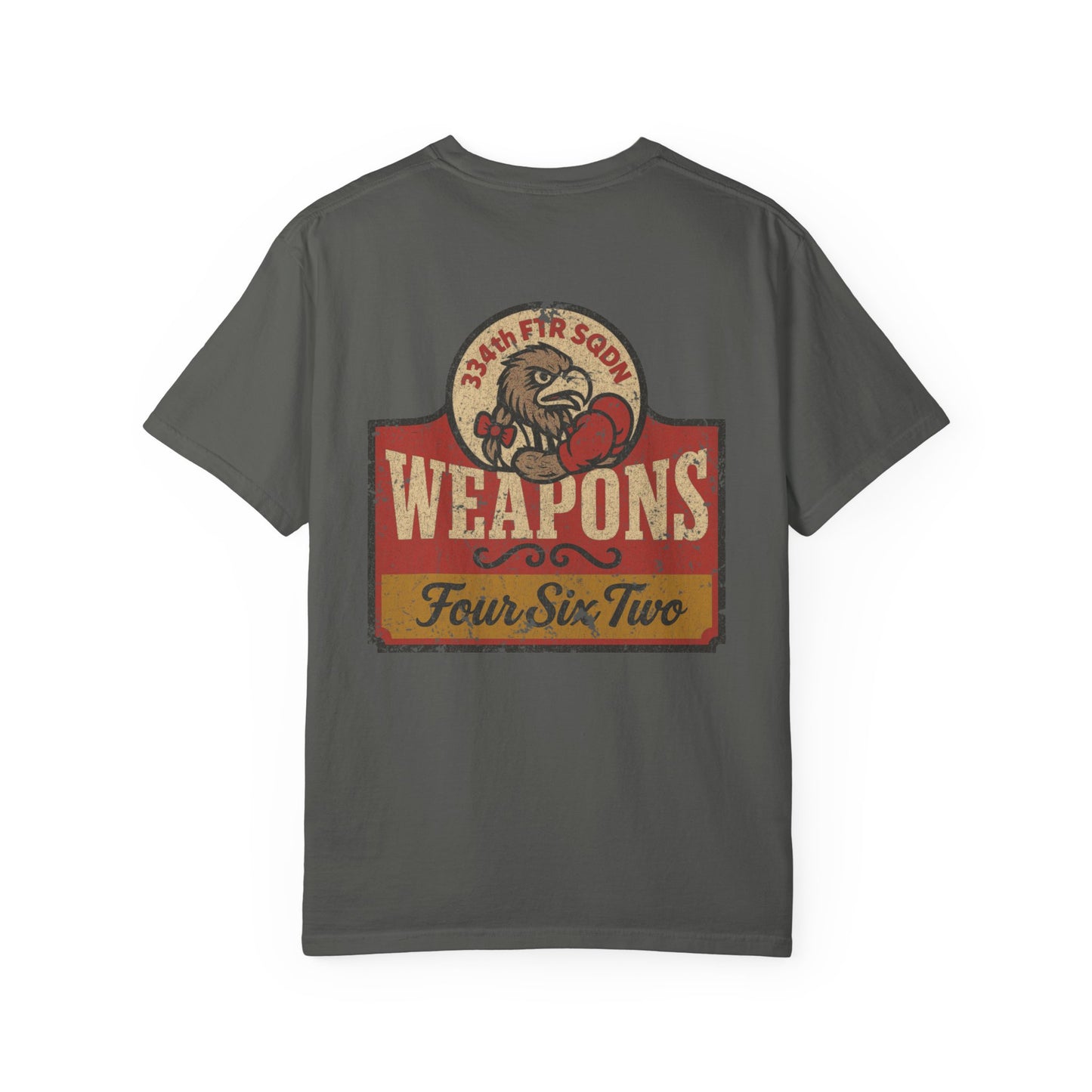 The Vintage Tee with a Flight Line Story