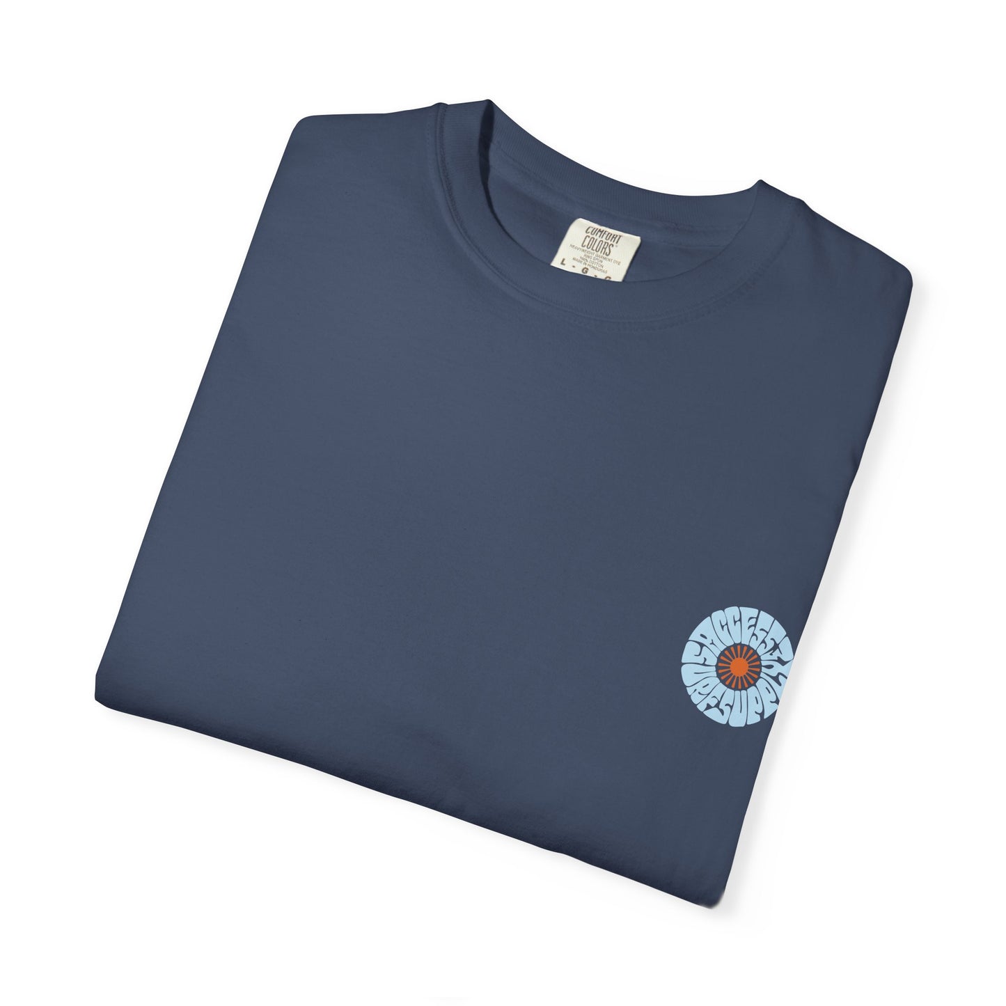 Island Mornings Tee