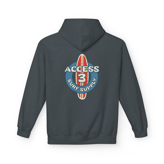 From Dawn Patrol to Last Call – Your Surf-Ready, Bonfire-Bound Hoodie