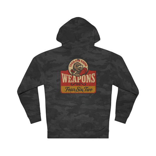 “Four Six Two” Morale Hoodie
