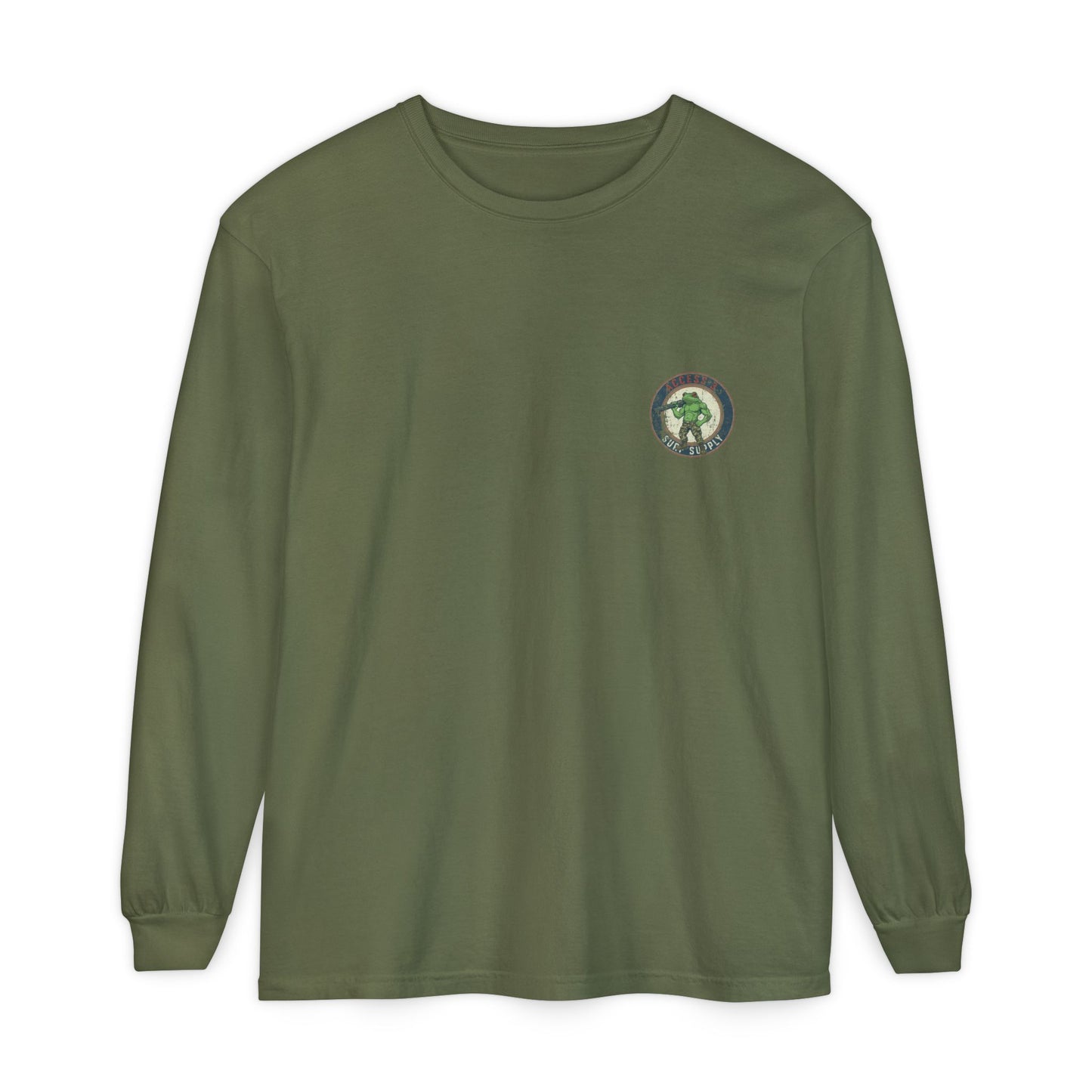 "Load Toad" Recon LS Tee