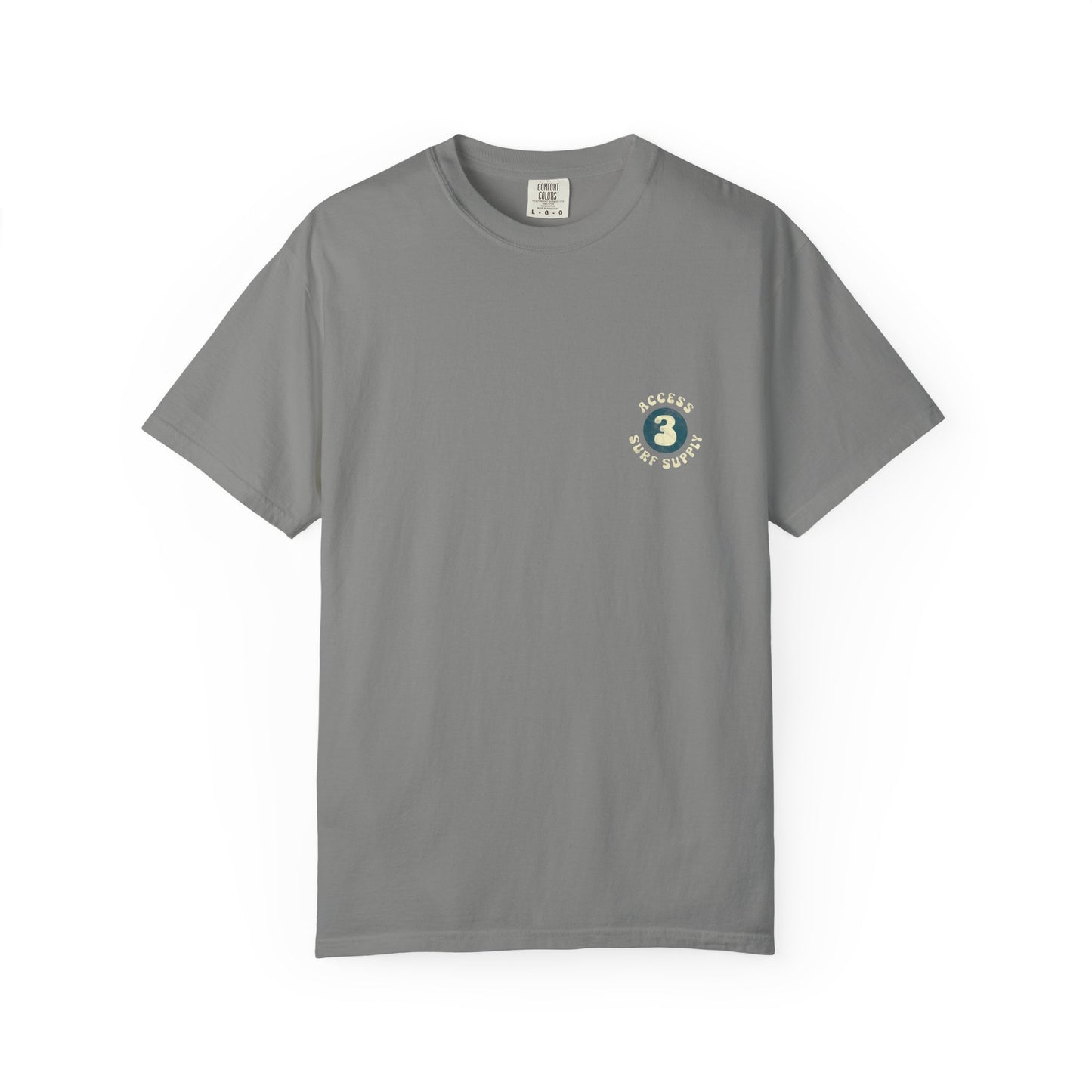 Sunrise Surf Tee – Vintage Coastal Vibes