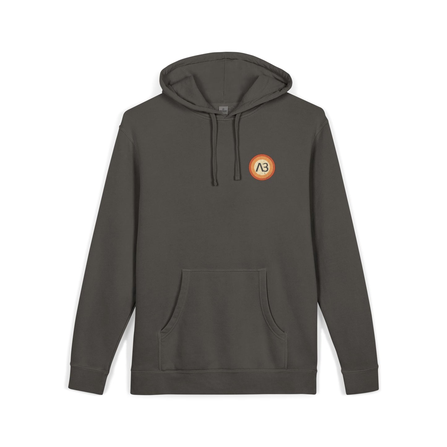 Retro Sunburst Hoodie