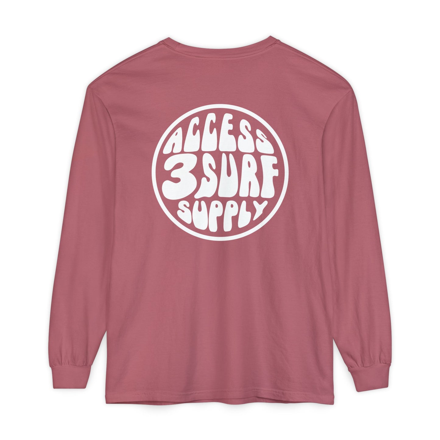 Original Logo Long Sleeve