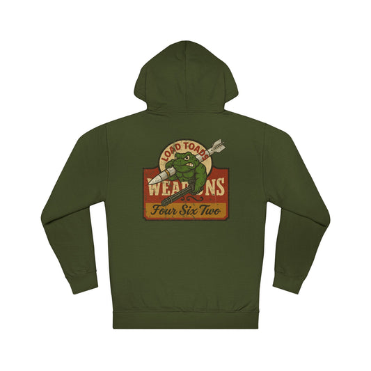 The "Access 3 Operator" Pullover Hoodie