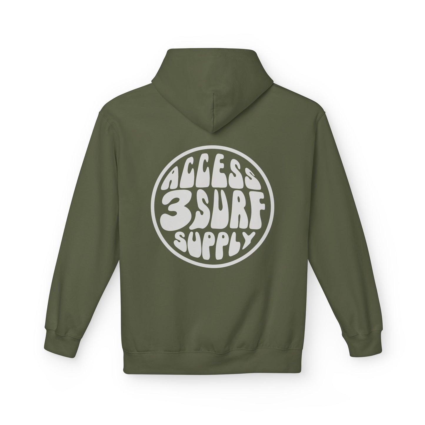 OG Surf Hoodie — Classic Vibes, Built to Last