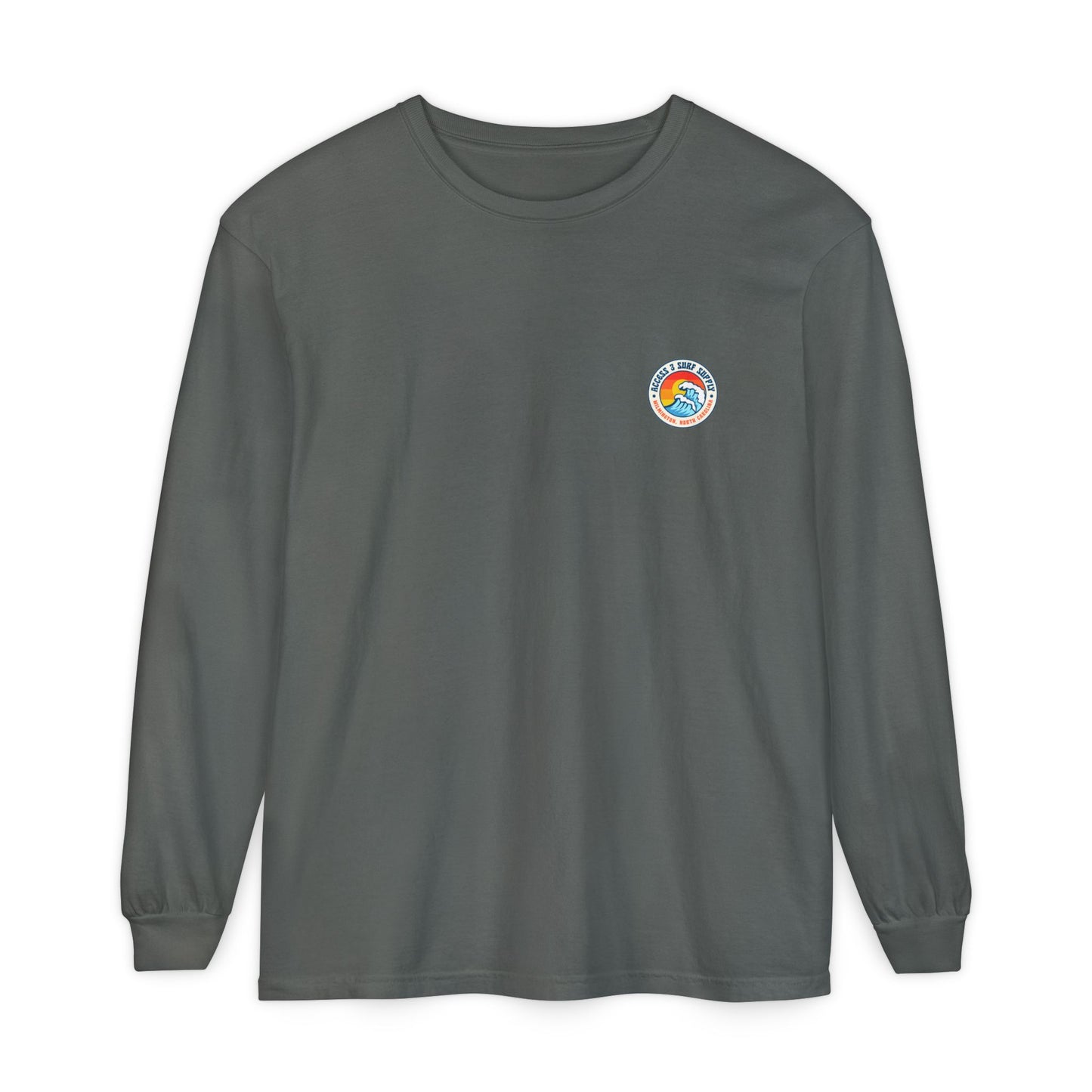 Original Logo Long Sleeve