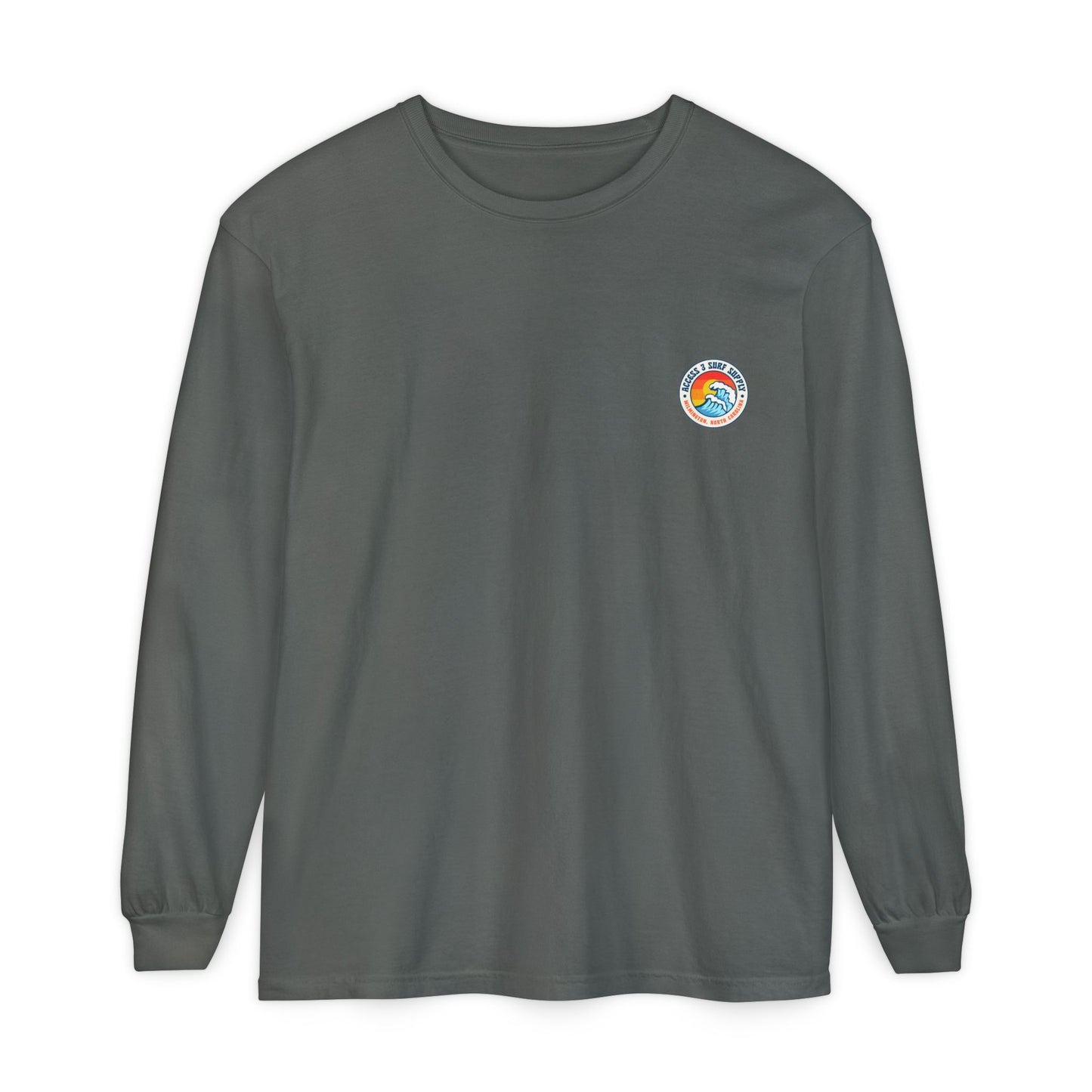 Original Logo Long Sleeve