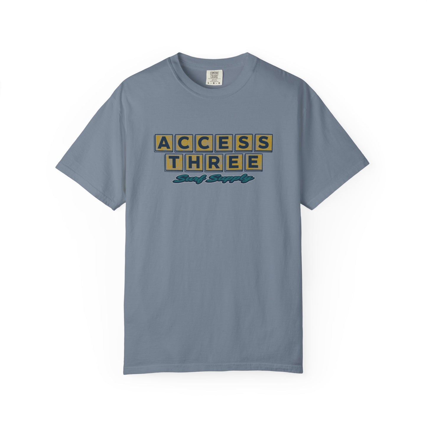 A3 Tee – Late Night Edition