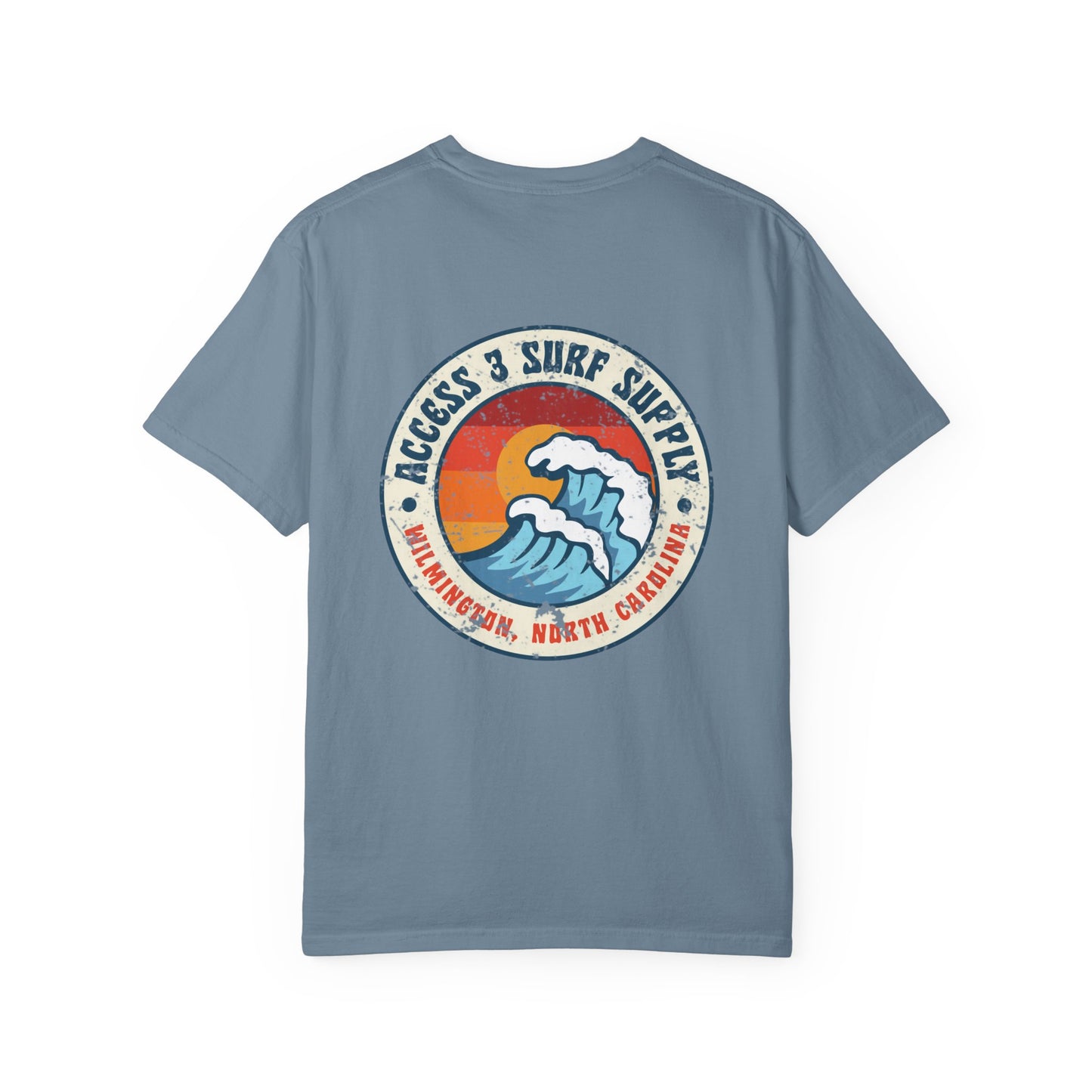 The Perfect Tee for Coastal Living