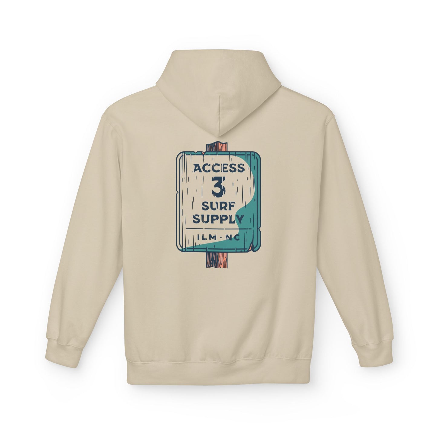 Access 3 Pullover – The Hoodie That Lives for the Coast