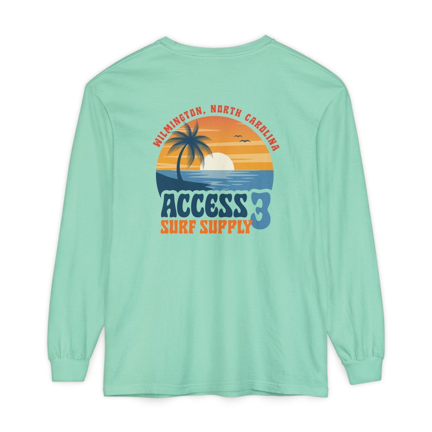 Sunrise Sessions Tee