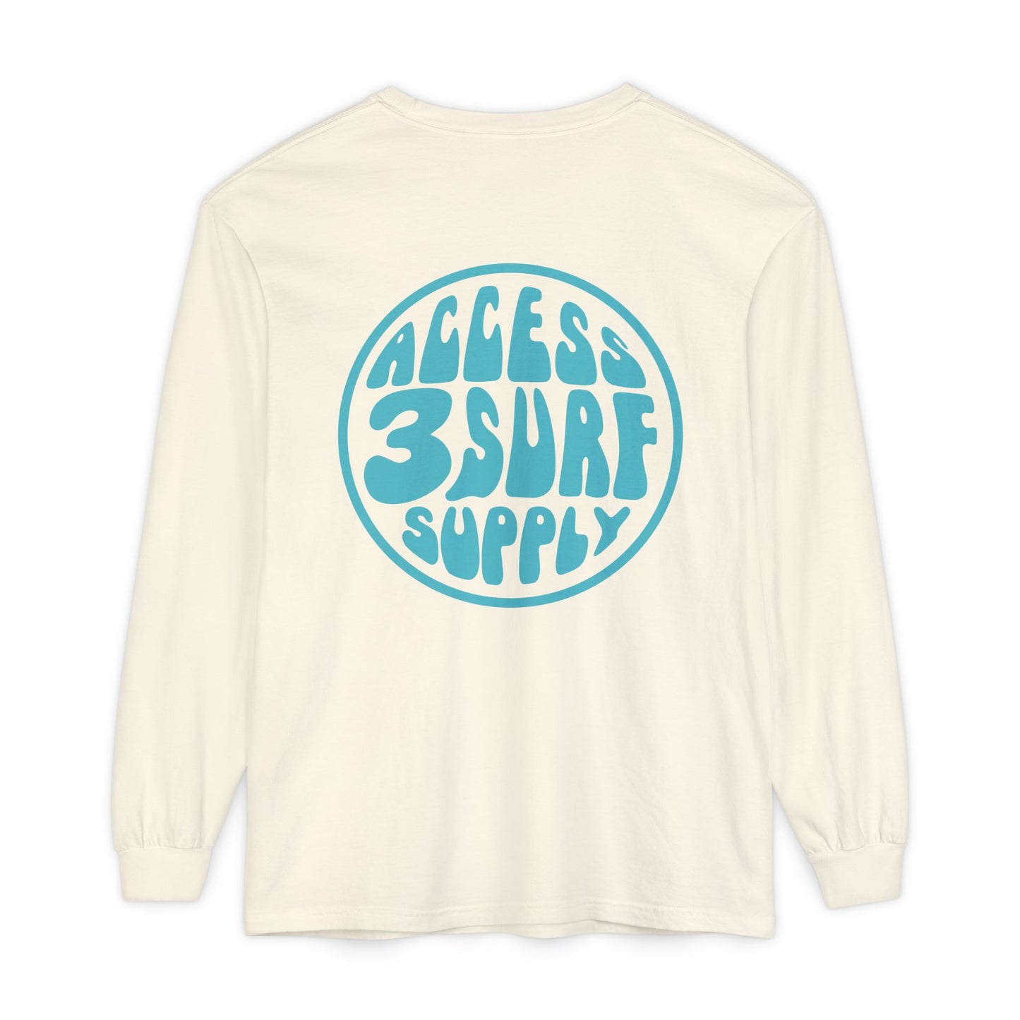 Original Logo Long Sleeve
