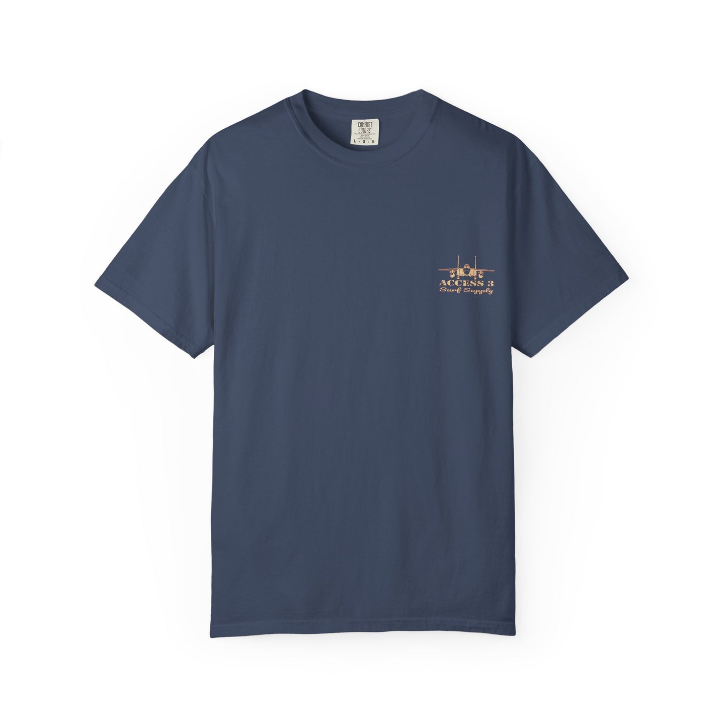 The Vintage Tee with a Flight Line Story