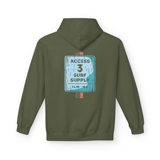 Access 3 Pullover – The Hoodie That Lives for the Coast