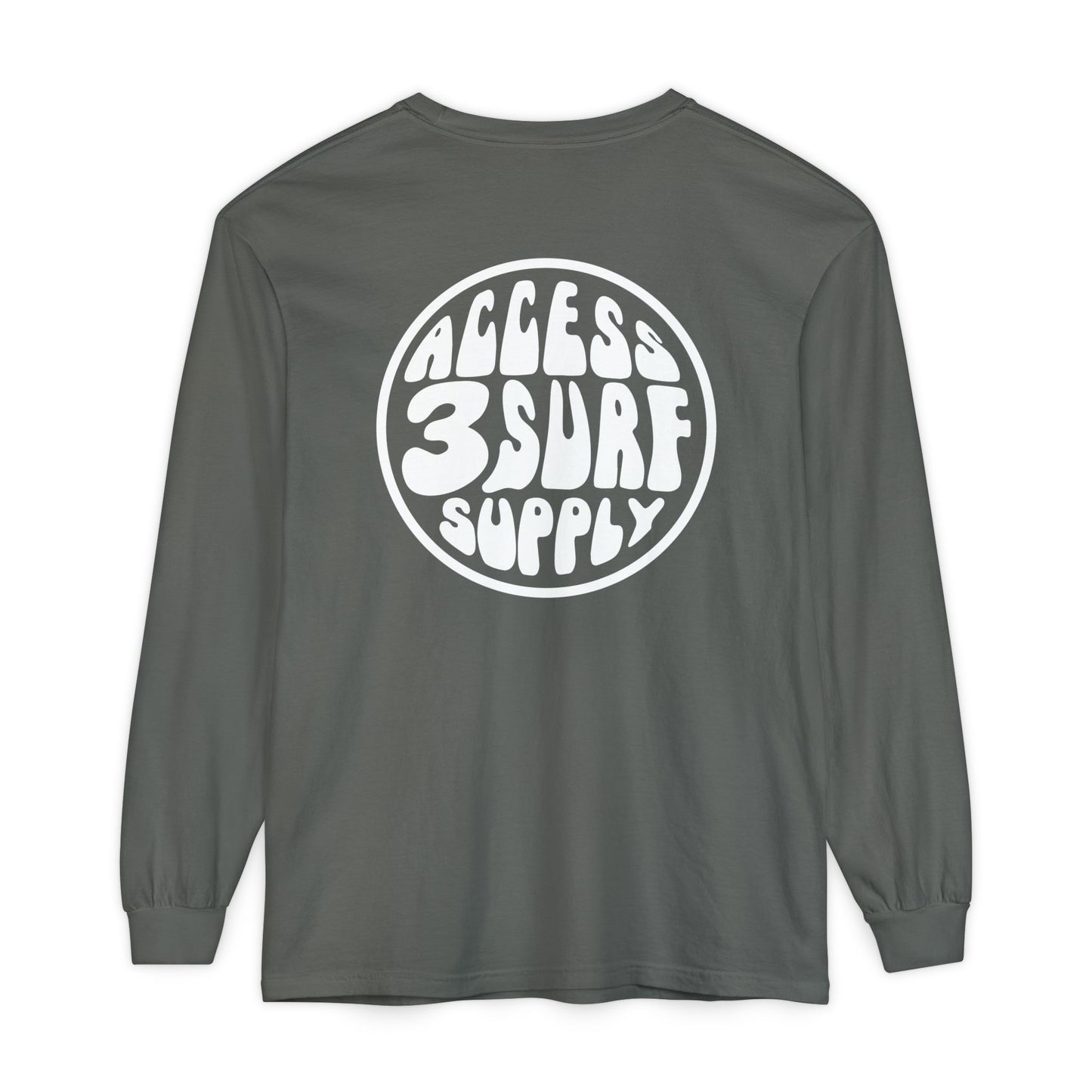 Original Logo Long Sleeve