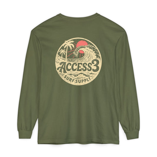 Coastal Fall Tee