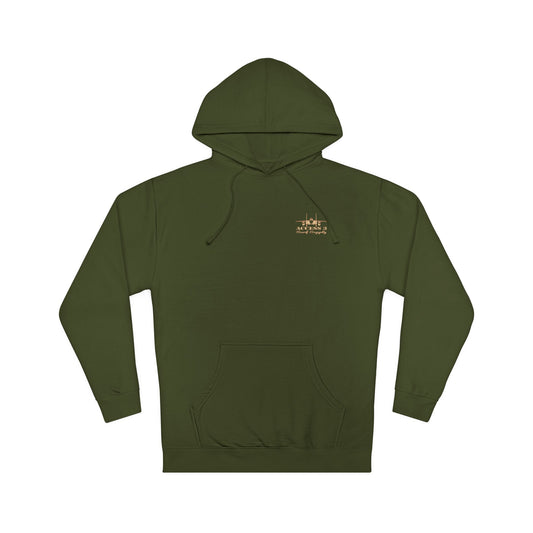 “334 Four Six Two” Strike Eagle Hoodie