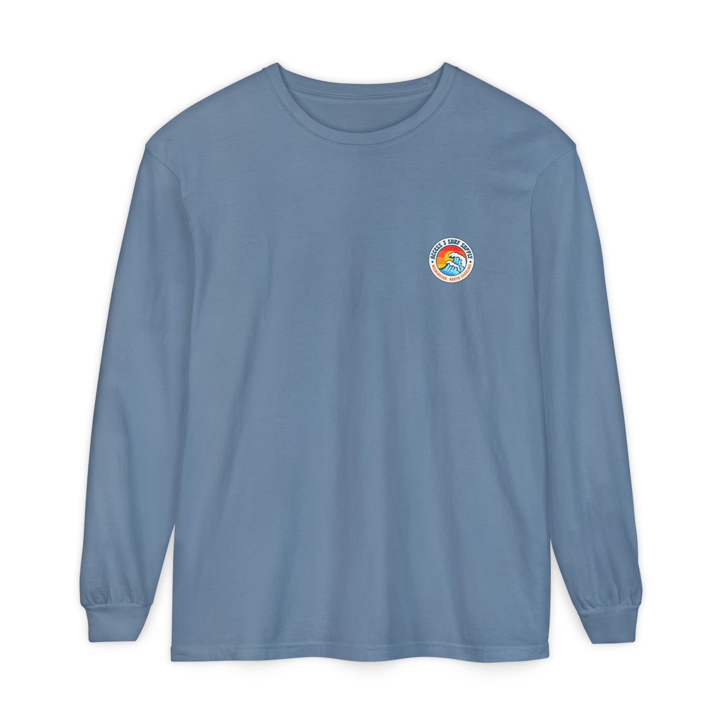 Original Logo Long Sleeve