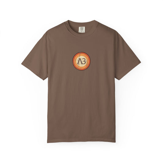 Retro Circle Logo T-Shirt