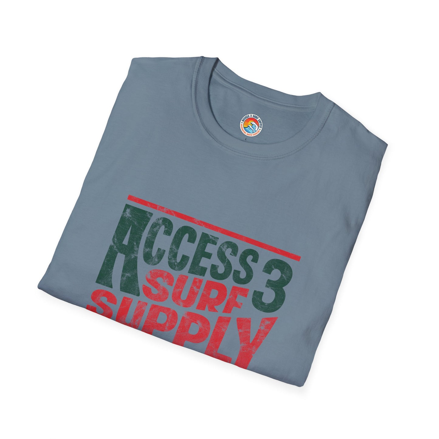 Access 3 Hi-Octane Surf Tee