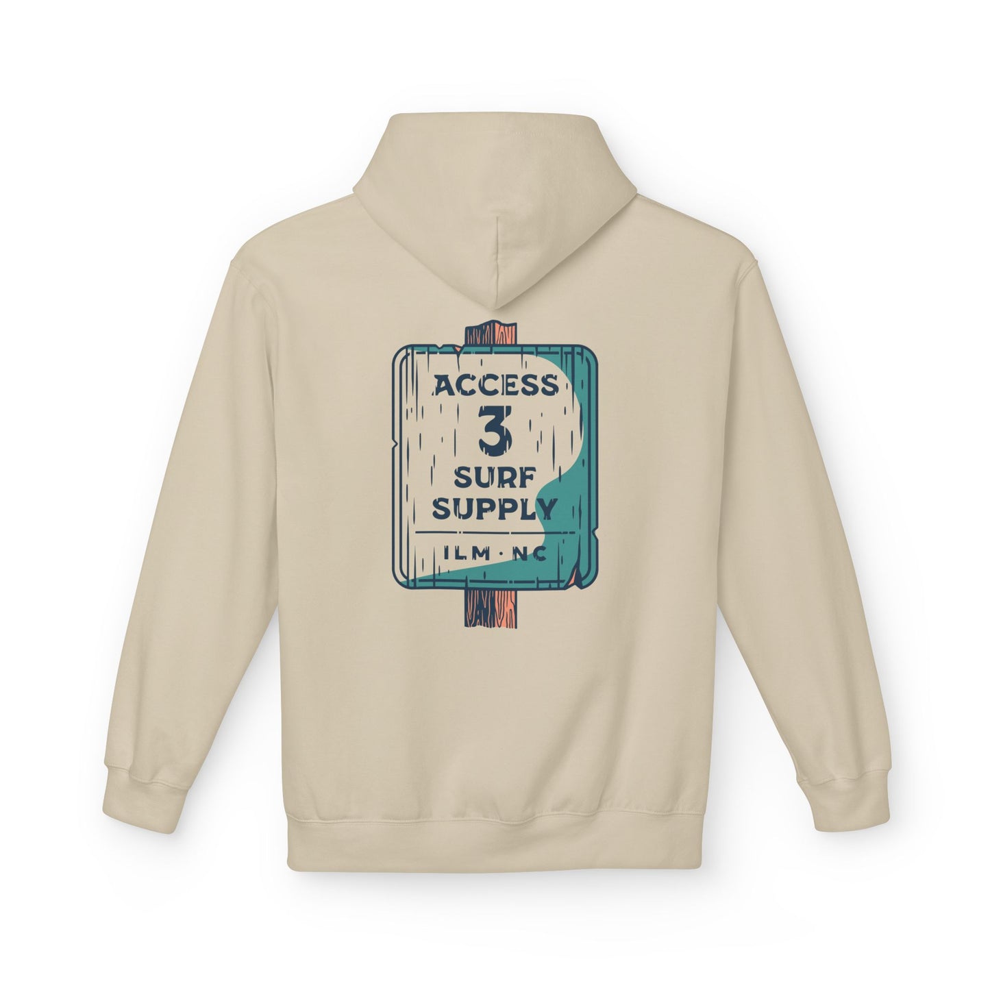 Access 3 Pullover – The Hoodie That Lives for the Coast