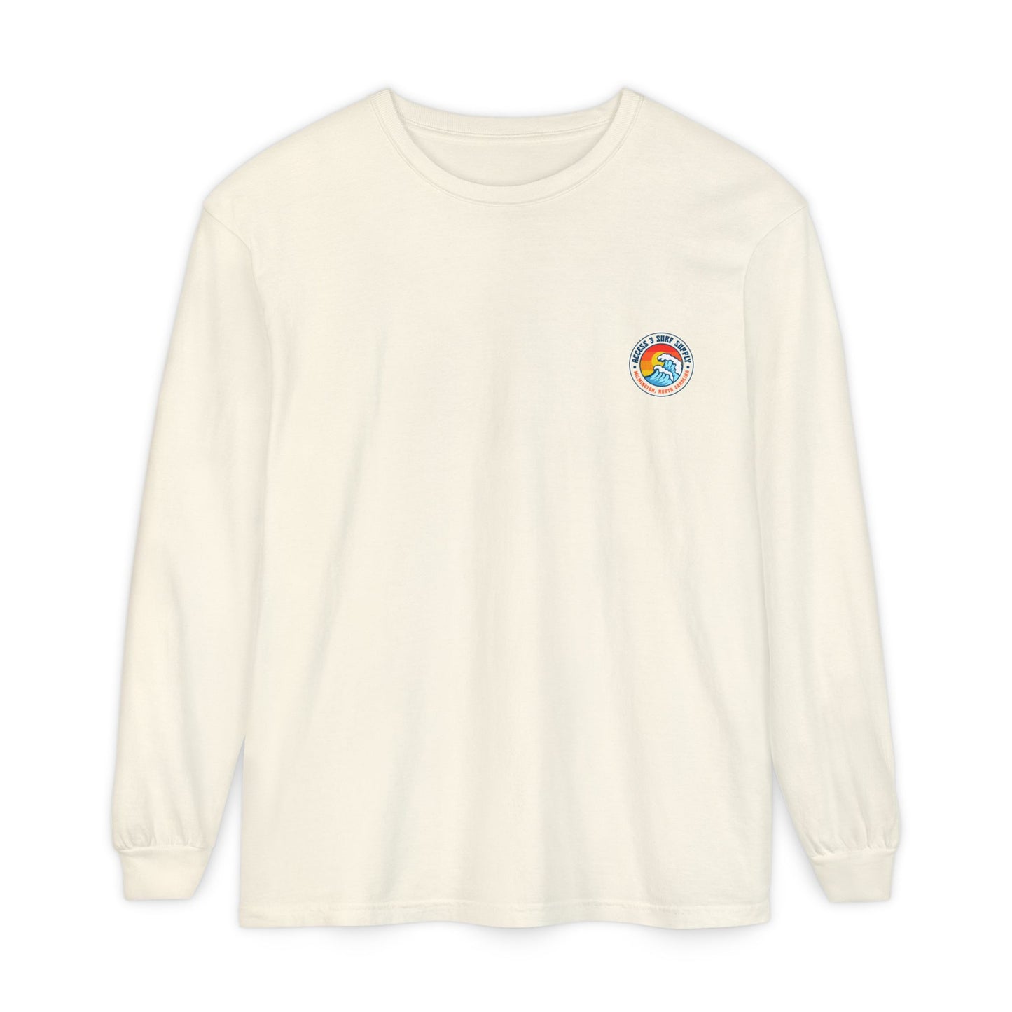 Original Logo Long Sleeve