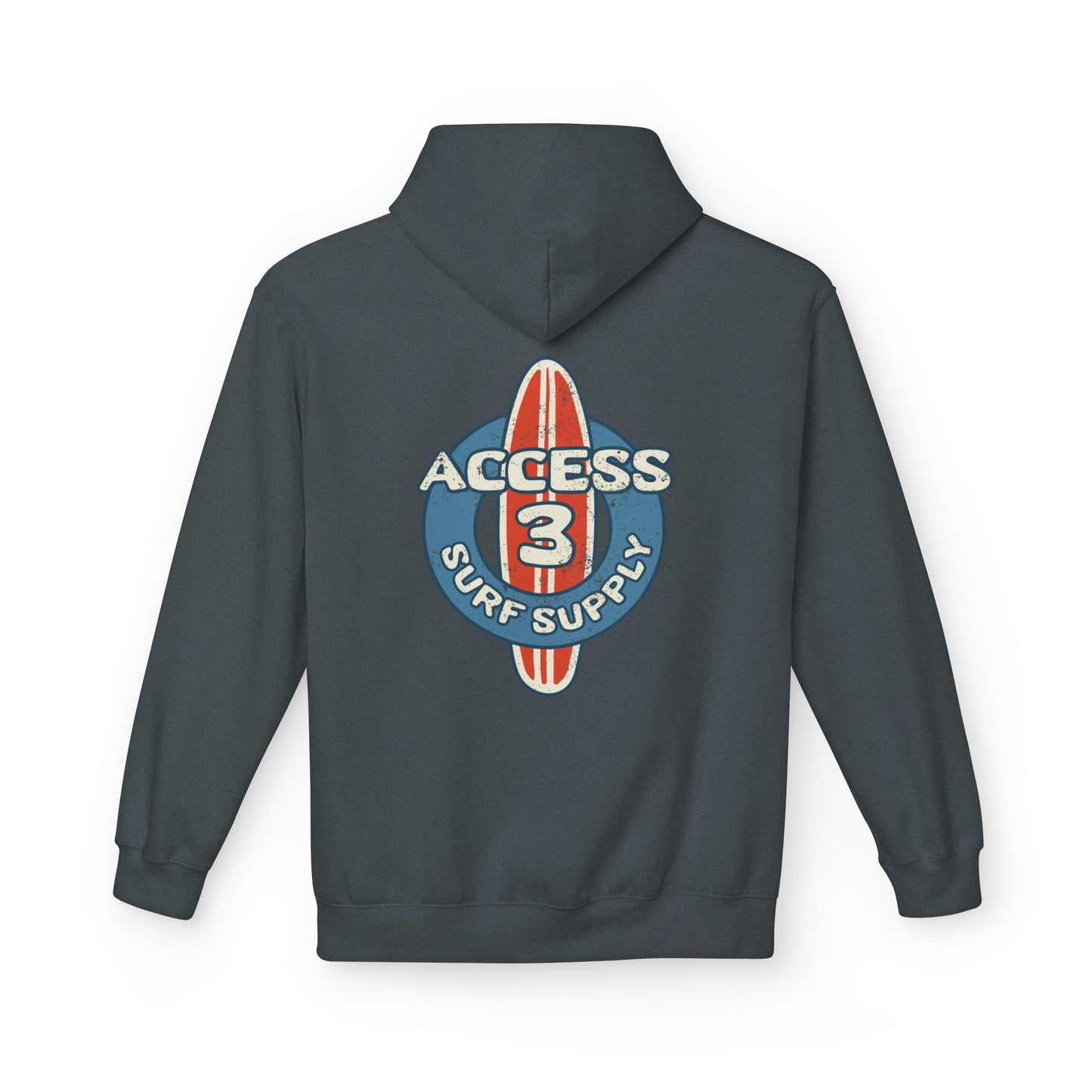 From Dawn Patrol to Last Call – Your Surf-Ready, Bonfire-Bound Hoodie
