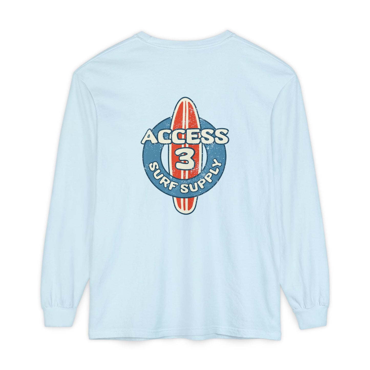 Easy Glide Long Sleeve T-Shirt