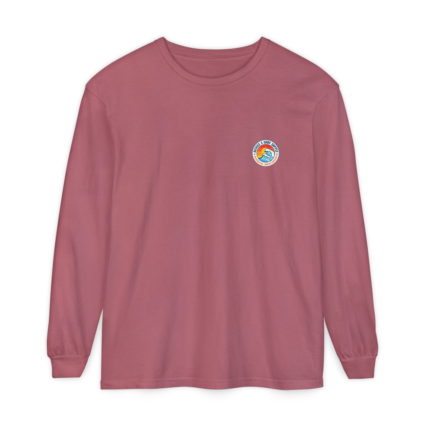 Original Logo Long Sleeve