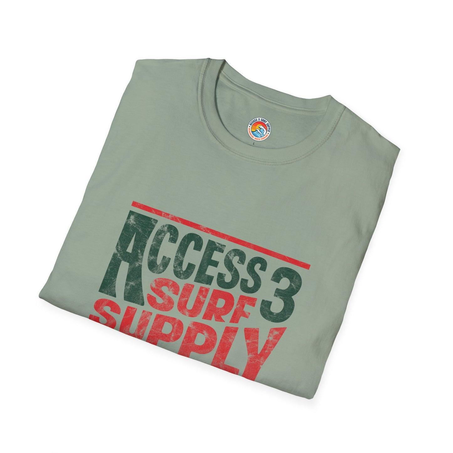 Access 3 Hi-Octane Surf Tee