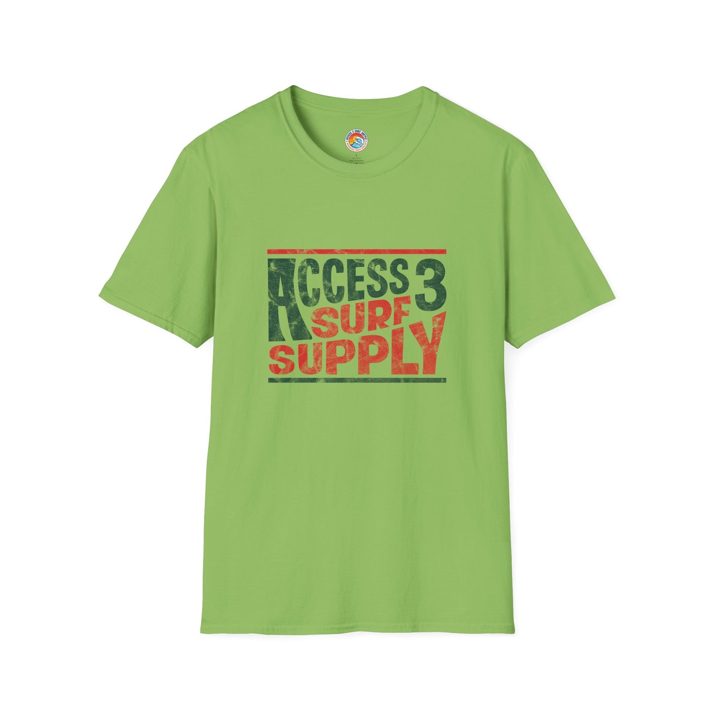 Access 3 Hi-Octane Surf Tee