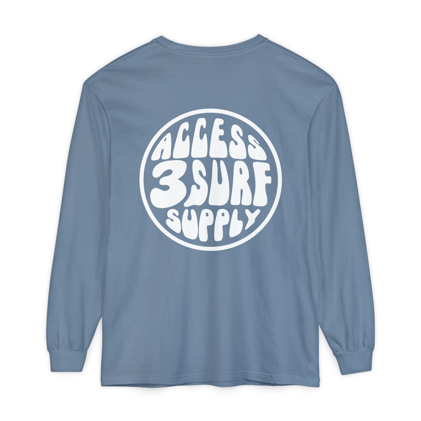 Original Logo Long Sleeve