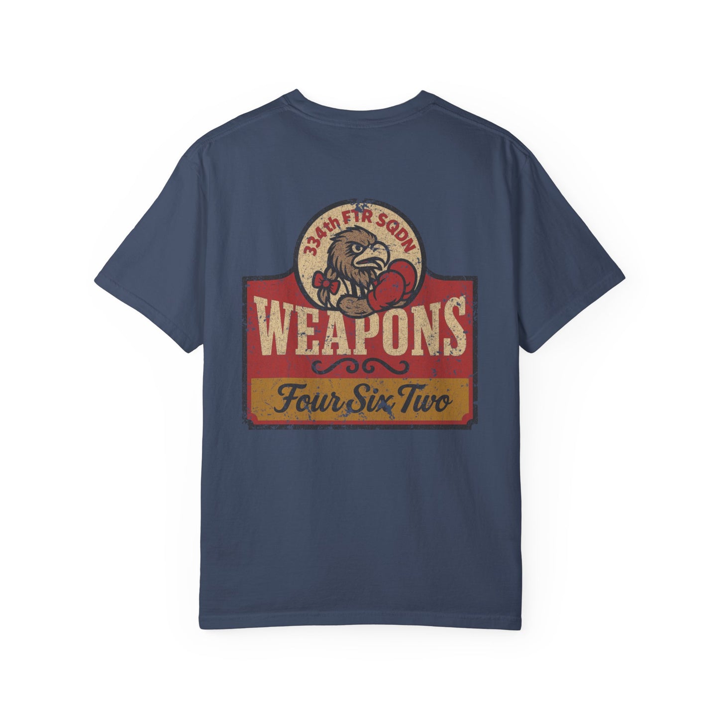 The Vintage Tee with a Flight Line Story