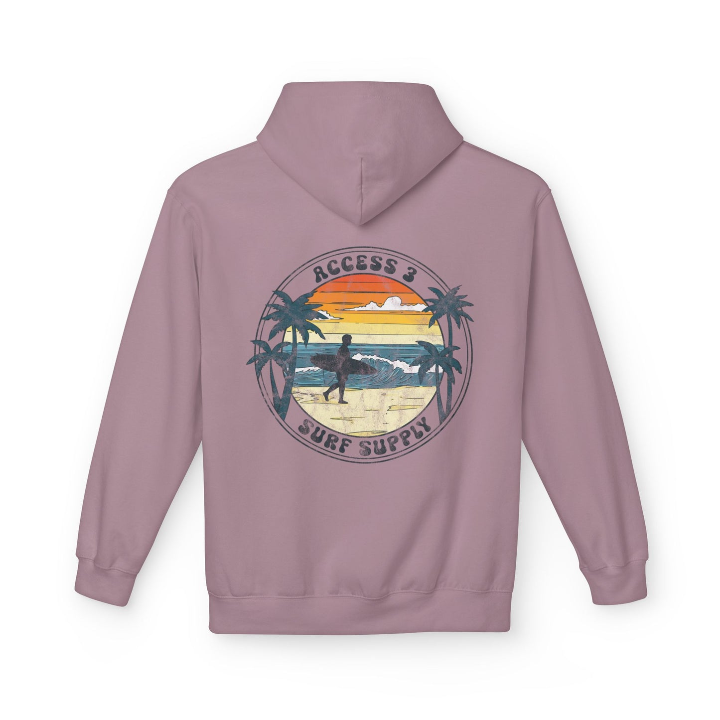Where the Day Begins and the Waves Break