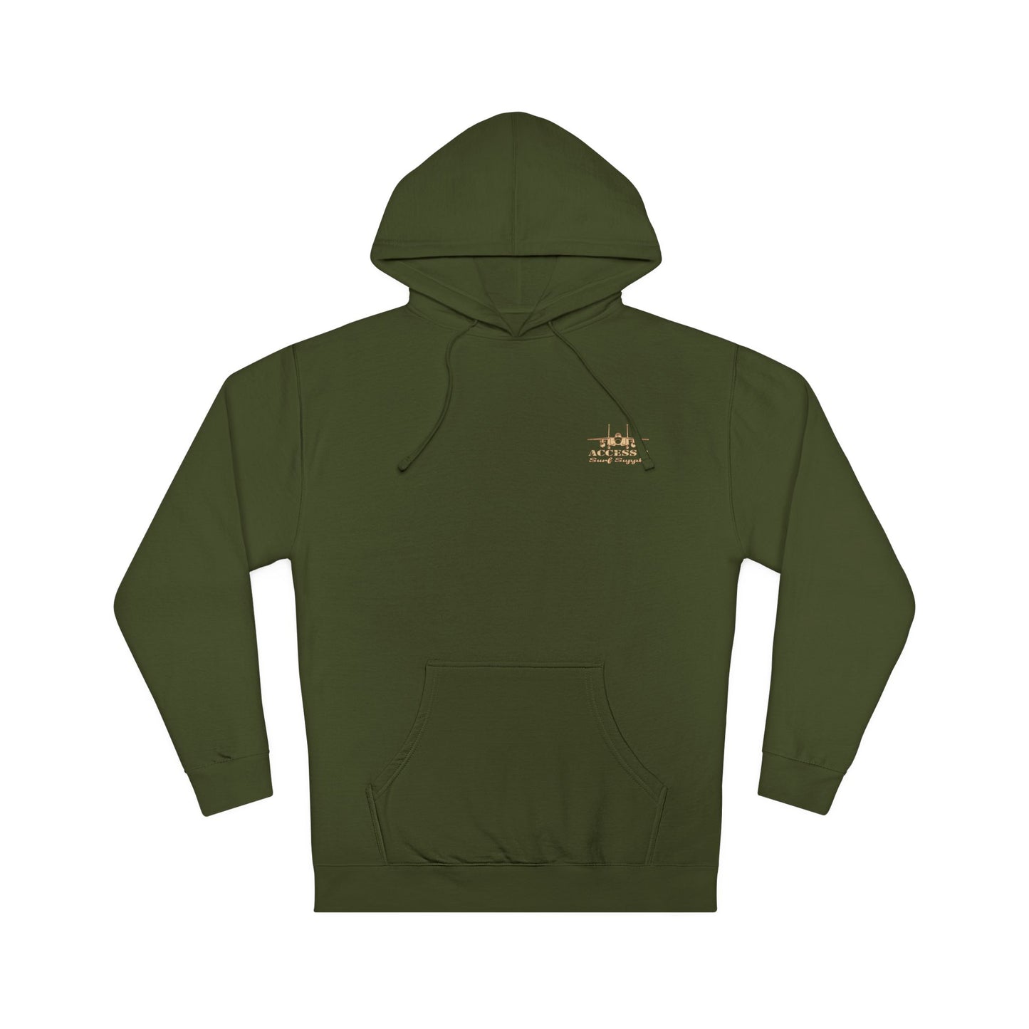 “Four Six Two” Morale Hoodie