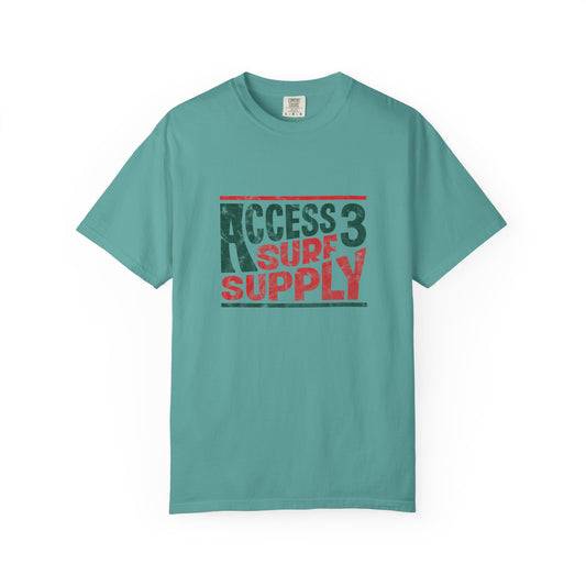 Access 3 Hi-Octane Surf Tee