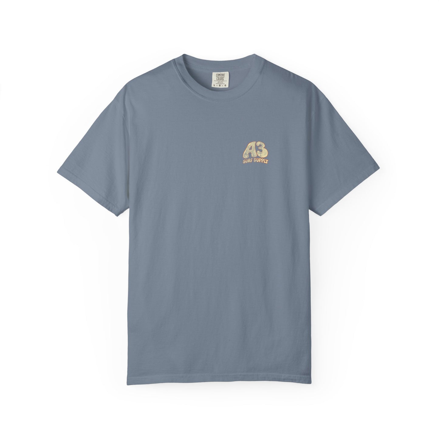 Surf Supply Retro Logo