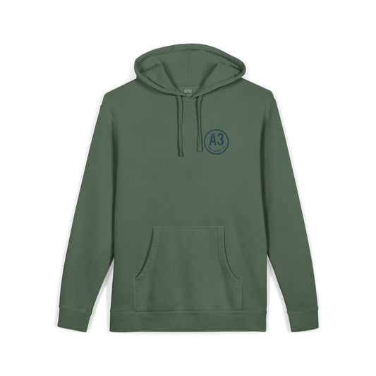 Coastal Adventures Hoodie: The original. The one that started it all